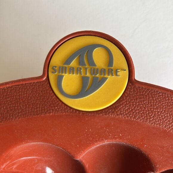 Smartware Silicon Bakewear Round Bundt Pan Never Used - Picture 2 of 5